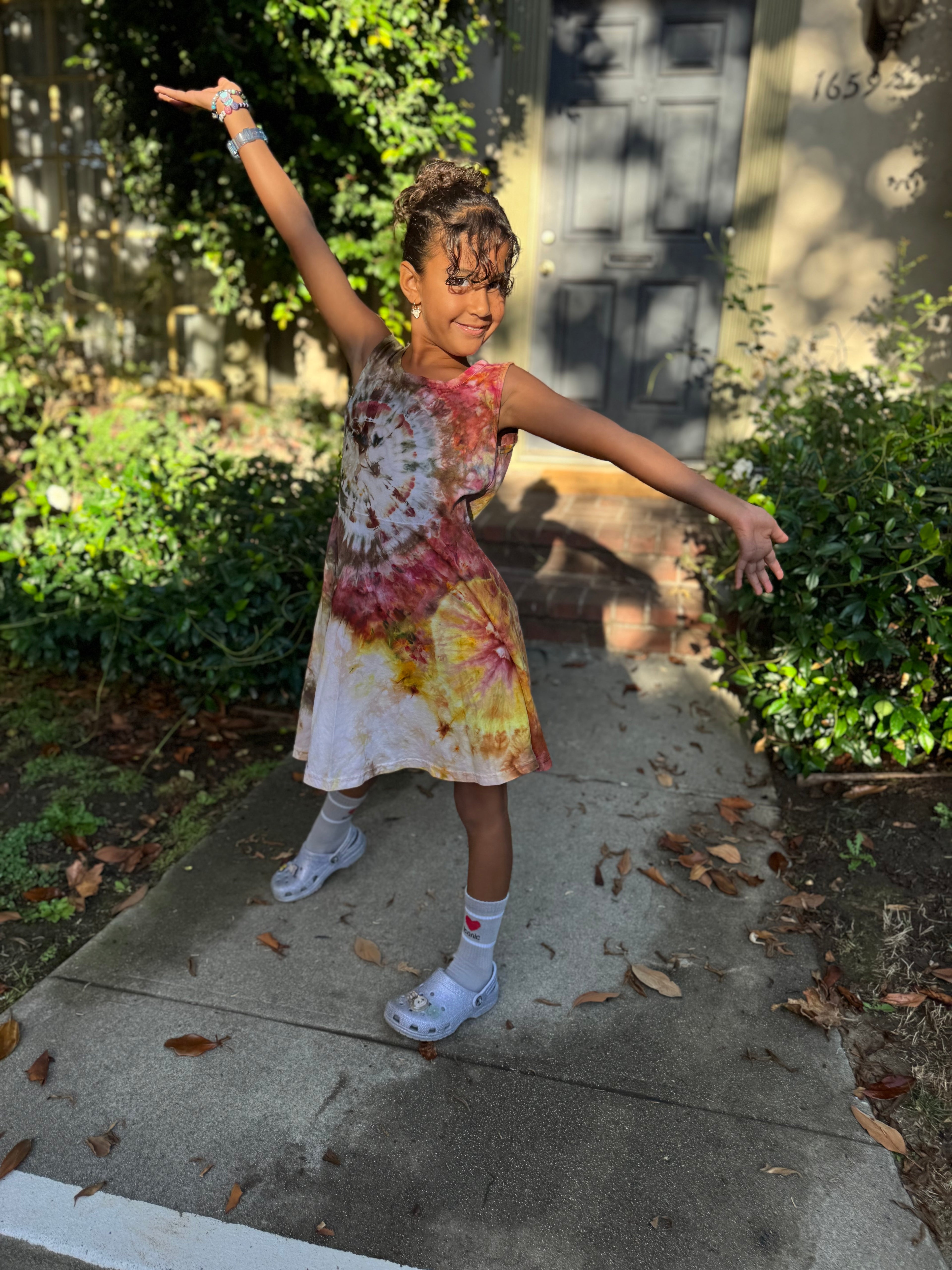 The Kid Dress - Prairie Fever