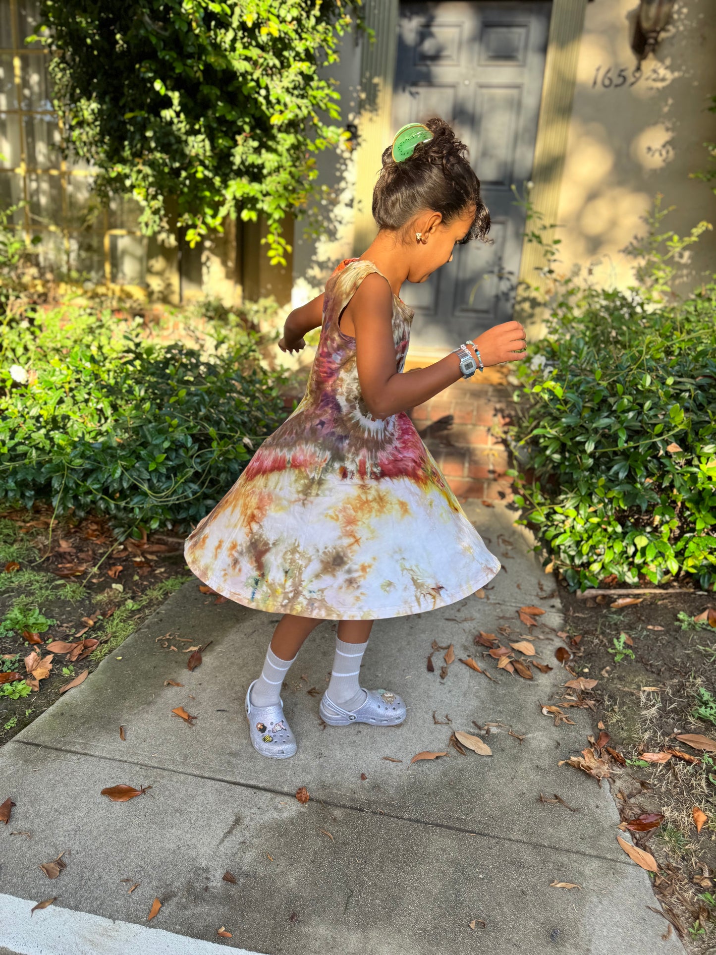 The Kid Dress - Prairie Fever