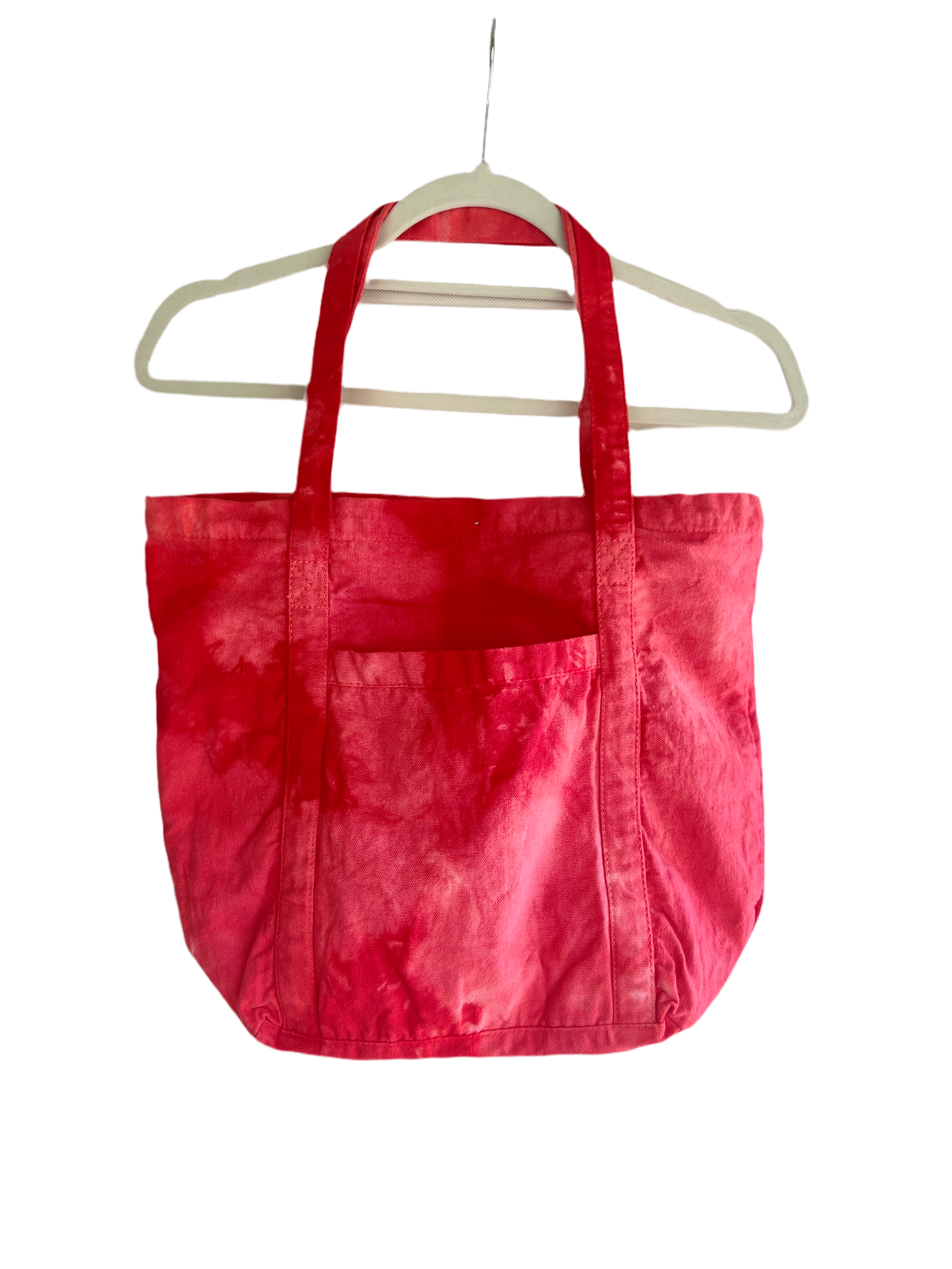 Cotton Canvas Tote