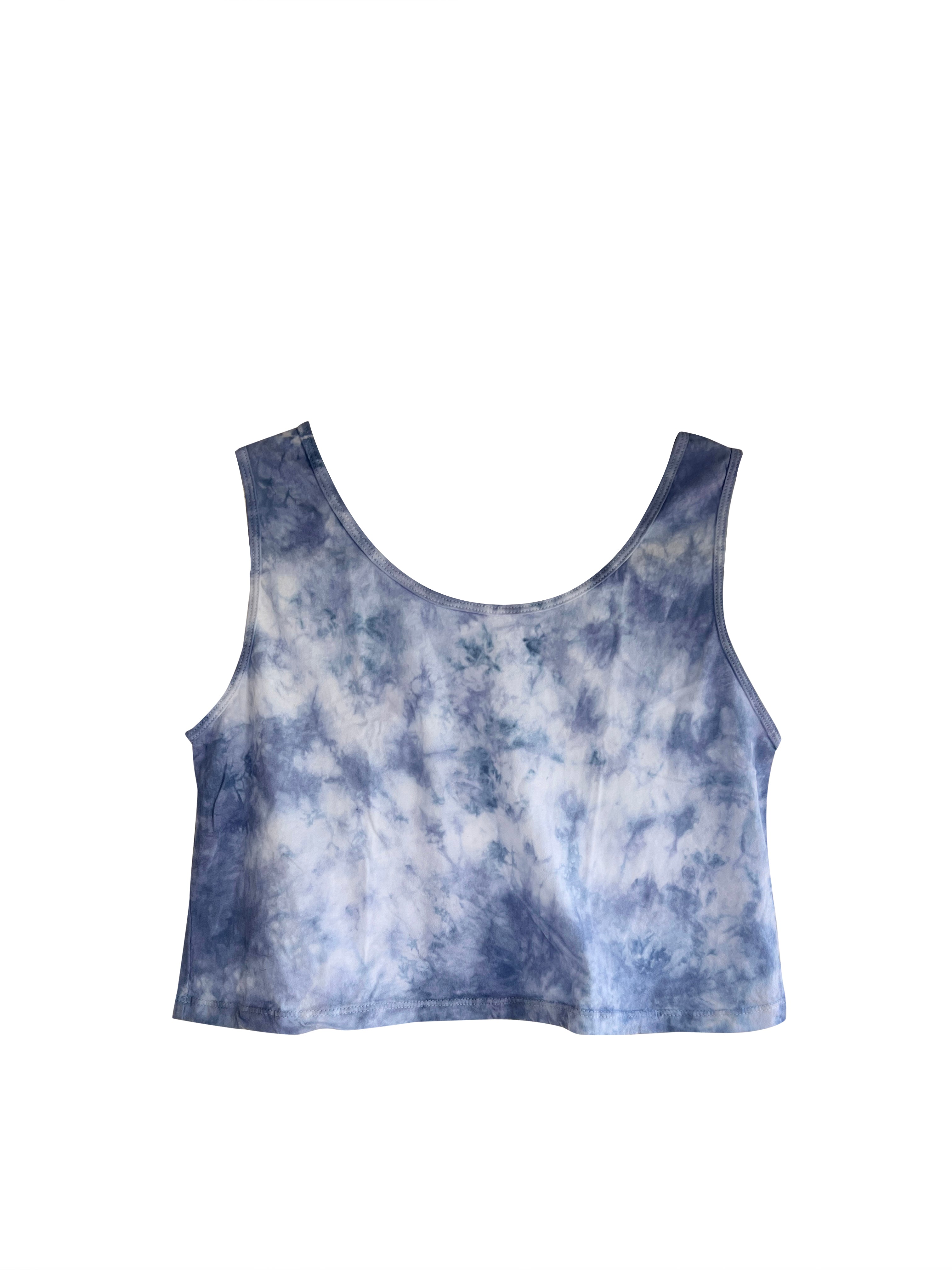 Pure Cotton Crop Top