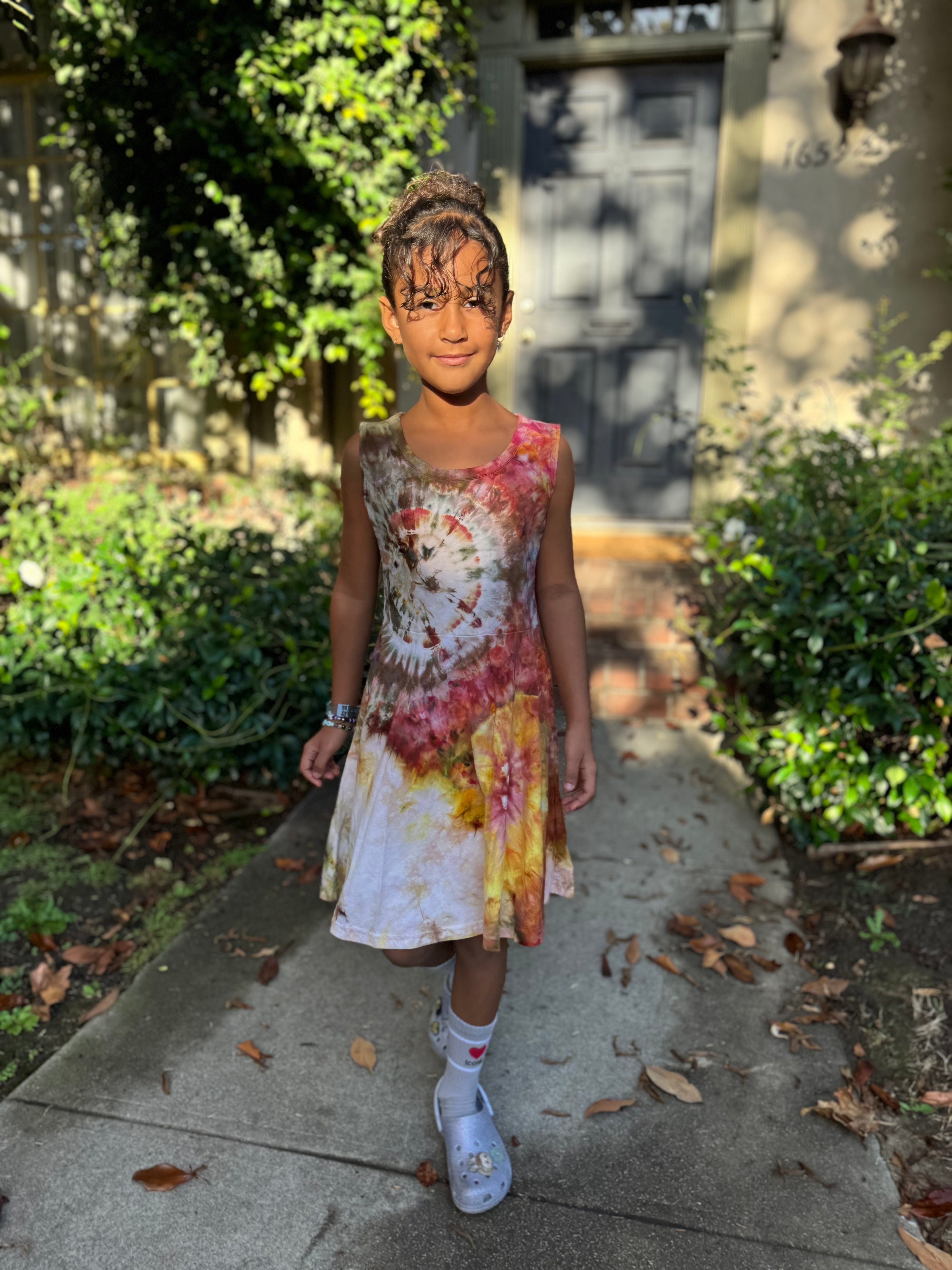 The Kid Dress - Prairie Fever