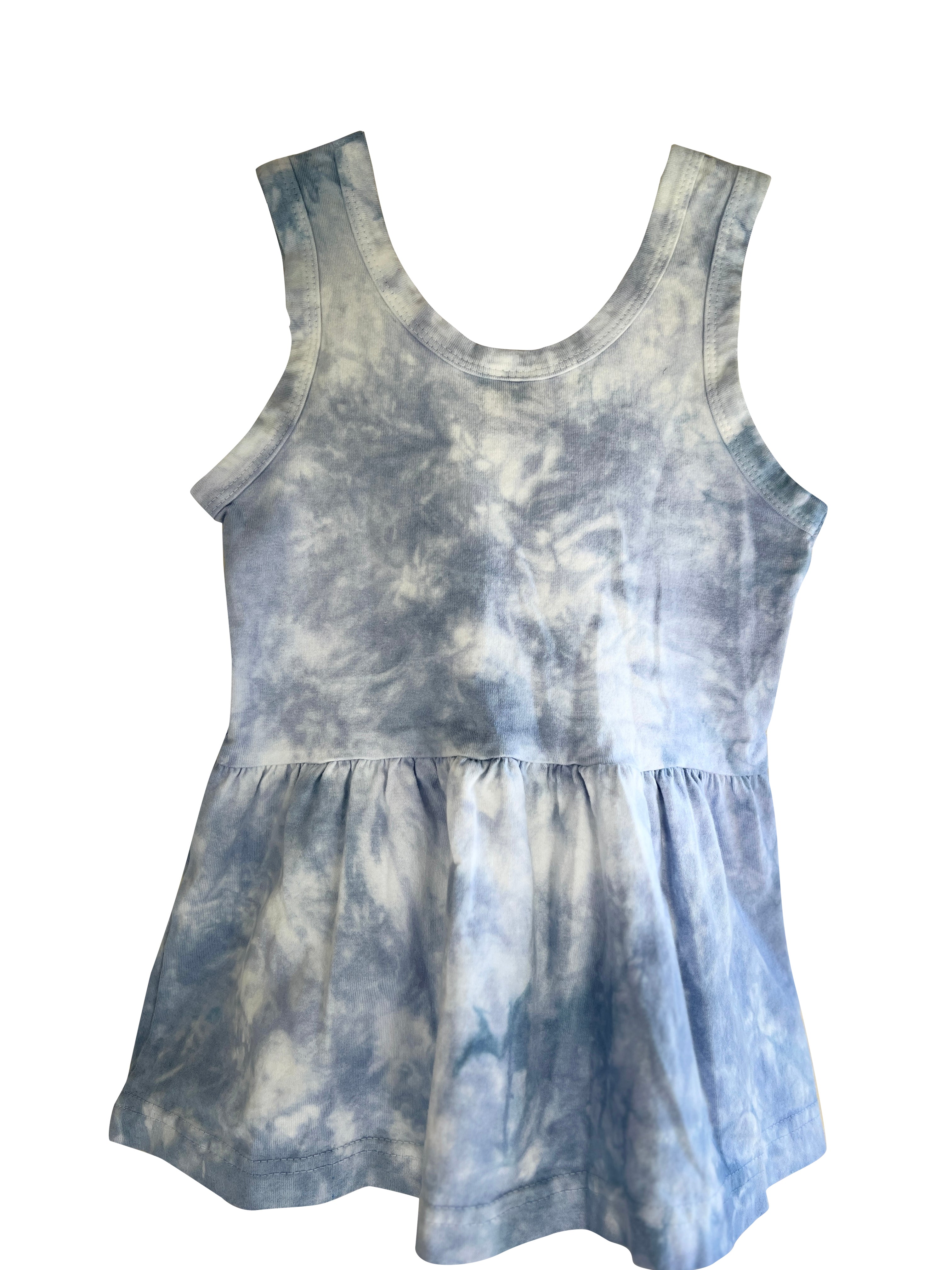 Kid's Skater Tank Dress