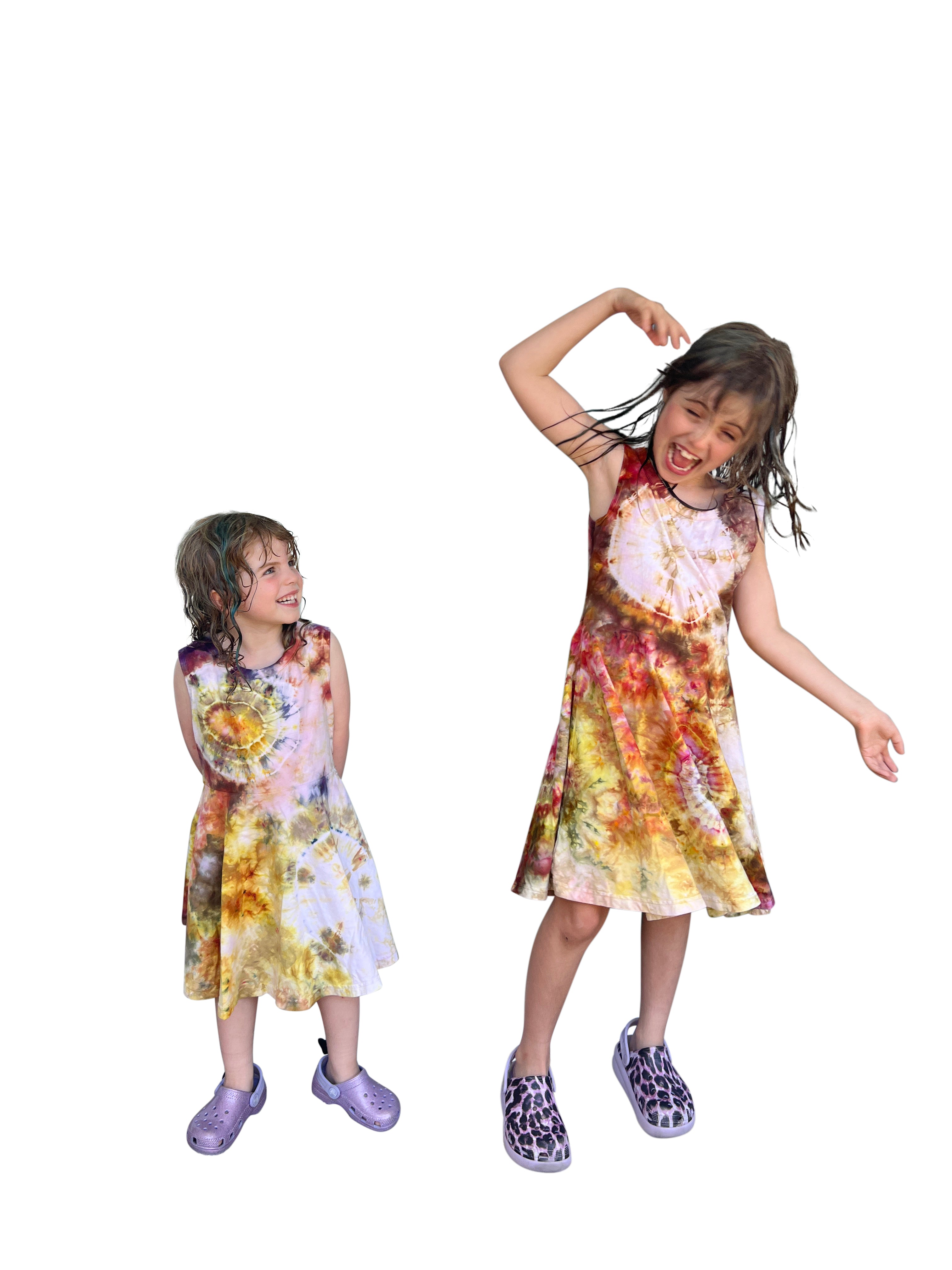 The Kid Dress - Prairie Fever